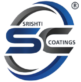 This is the logo of Srishti Industries powder Coating