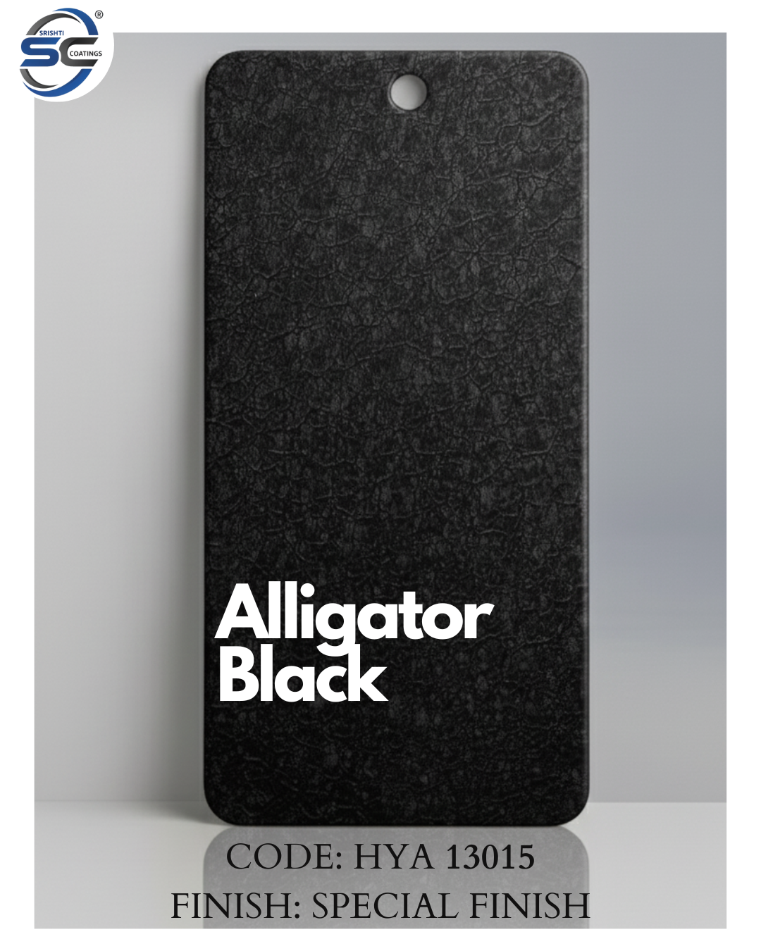 ALLIGATOR BLACK