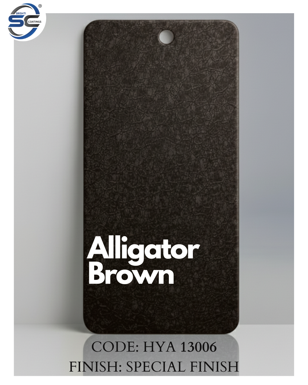 ALLIGATOR BROWN