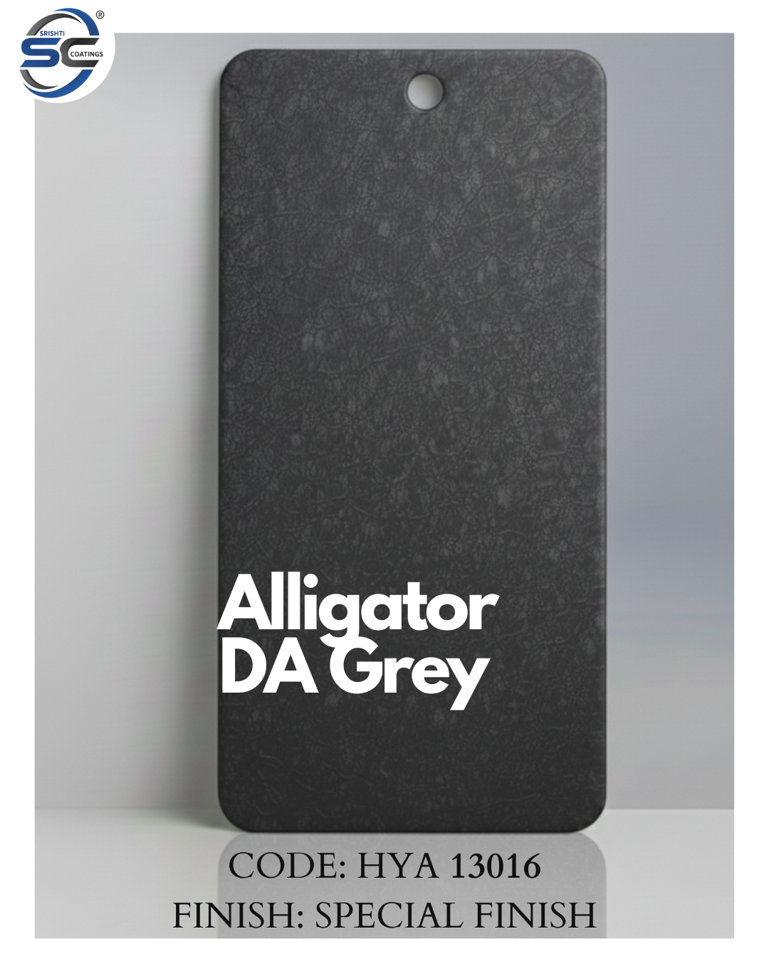 ALLIGATOR DA GREY