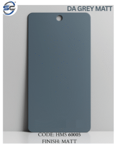 DA GREY MATT PANEL BY SRISHTI COATINGS (SRISHTI INDUSTRIES)