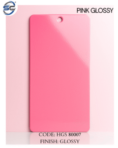 PINK GLOSSY PANEL BY SRISHTI COATINGS (SRISHTI INDUSTRIES)