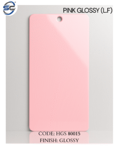 PINK GLOSSY LF PANEL BY SRISHTI COATINGS (SRISHTI INDUSTRIES)