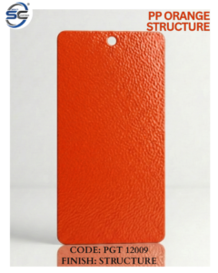 PP ORANGE STRUCTURE PANEL BY SRISHTI COATINGS (SRISHTI INDUSTRIES)