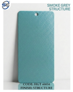 SMOKE GREY STRUCTURE PANEL BY SRISHTI COATINGS (SRISHTI INDUSTRIES)