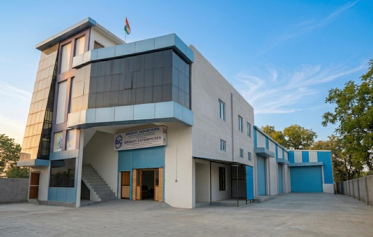 Srishti Industries Factory